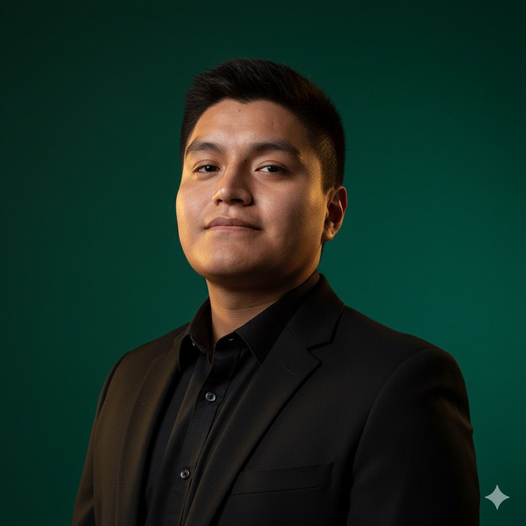 I.S.C. Jesús Alberto Rodriguez Puertos.